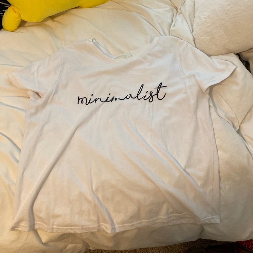 Minimalist T-Shirt